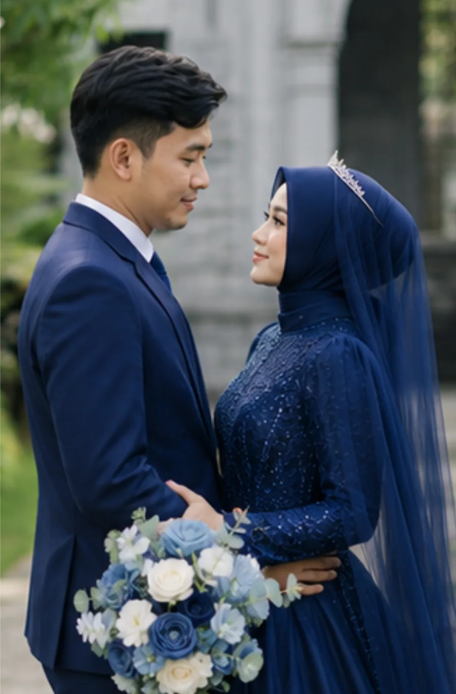 Momen pernikahan 2